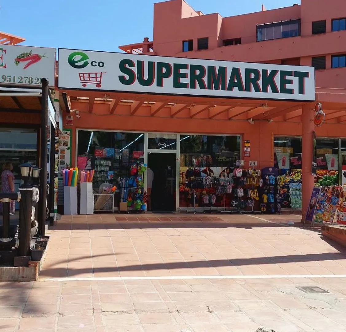 Apartment Las Salinas Estepona Spain