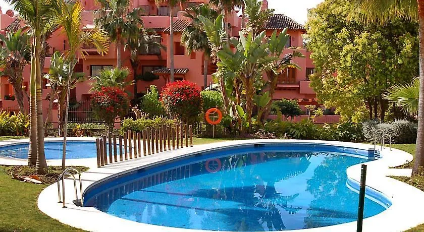 Apartment Las Salinas Estepona 0*,
