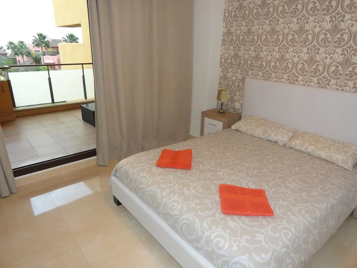 Apartment Las Salinas Estepona