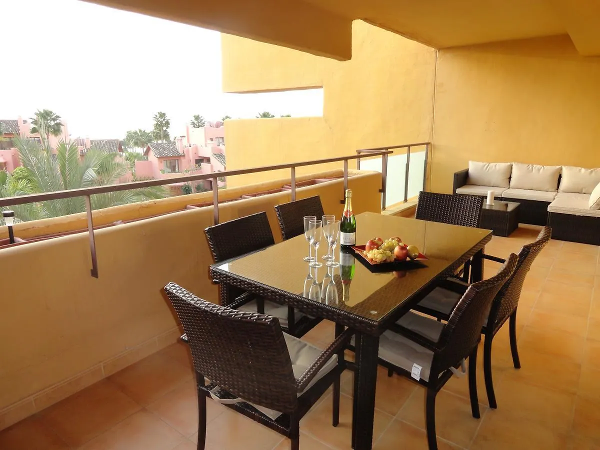 Apartment Las Salinas Estepona