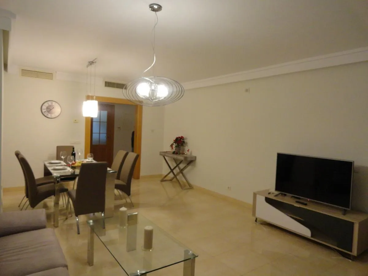 Apartment Las Salinas Estepona