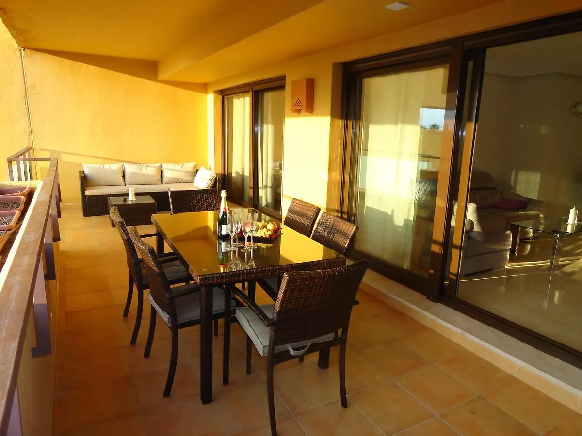 Apartment Las Salinas Estepona 0*,