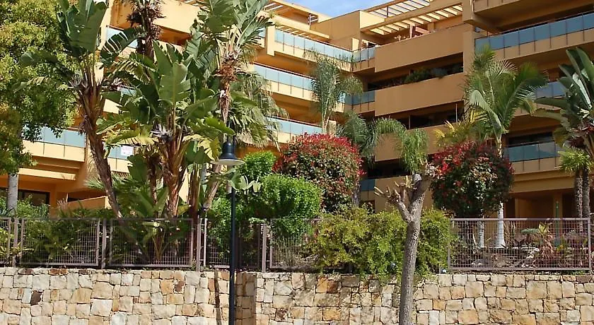 Apartment Las Salinas Estepona