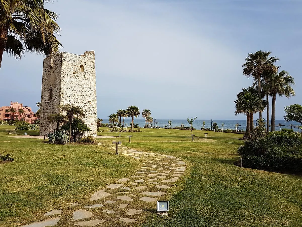 Apartment Las Salinas Estepona Spain