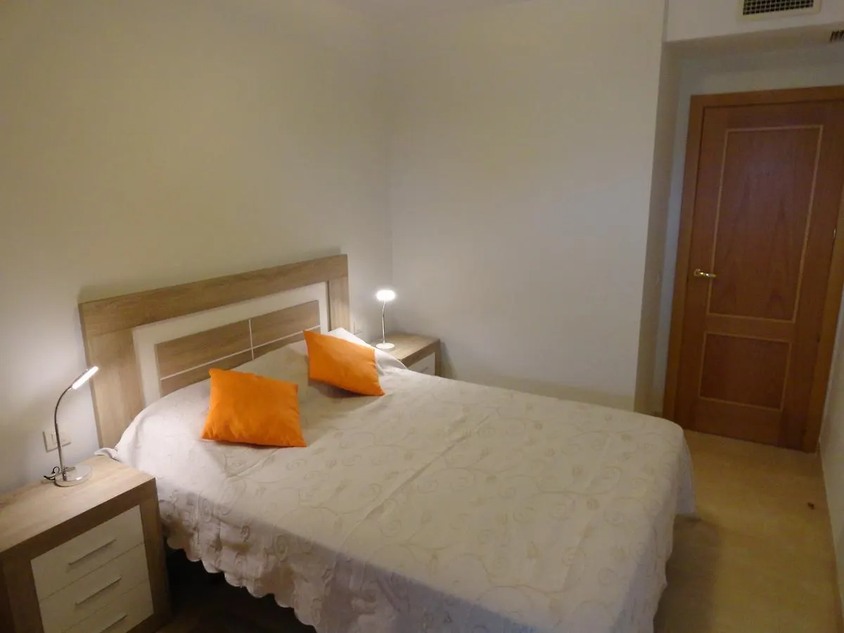 Apartment Las Salinas 埃斯特波纳 西班牙