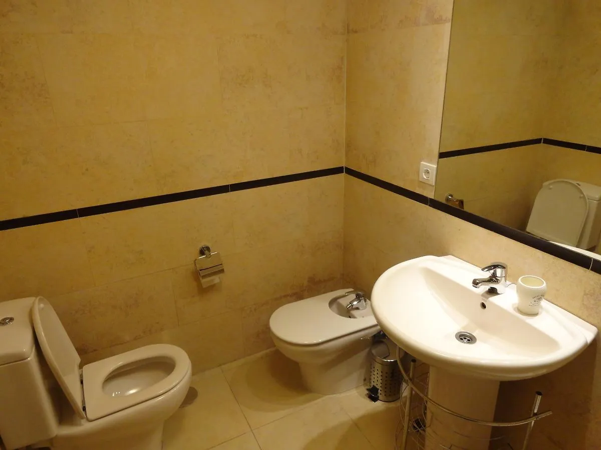 Apartment Las Salinas 埃斯特波纳 西班牙