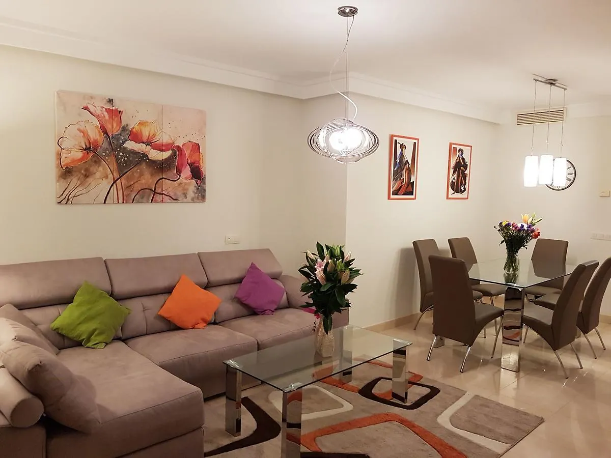 Apartment Las Salinas 埃斯特波纳